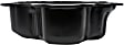 2007 Toyota Camry - Steel Oil Pan, 2.4L 4Cyl