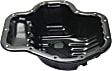 Oil Pan, 2.4L, 4 Cyl. Engine