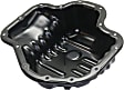Oil Pan, 2.4L, 4 Cyl. Engine