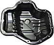 Oil Pan, 2.4L, 4 Cyl. Engine