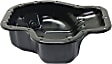 Oil Pan, 2.4L, 4 Cyl. Engine