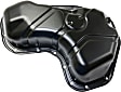 Oil Pan, 3.5L, 6 Cyl. Engine