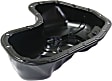 Oil Pan, 3.5L, 6 Cyl. Engine