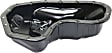 Oil Pan, 3.5L, 6 Cyl. Engine