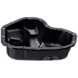 Oil Pan, 2.5L/2.7L, 4 Cyl. Engines