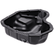 Oil Pan, 2.5L/2.7L, 4 Cyl. Engines