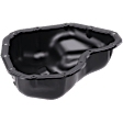 Oil Pan, 2.5L/2.7L, 4 Cyl. Engines
