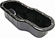 Oil Pan, 4.6L/5.7L, 8 Cyl. Engines