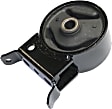 Transmission Mount, 4 Cyl., 1.5L Engine, Base Model