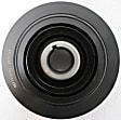 Harmonic Balancer, 2-Groove Pulley