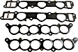 Intake Manifold Gasket, 6 Cyl., 3.4L Engine, Includes Upper Set