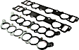 Intake Manifold Gasket, 6 Cyl., 3.4L Engine, Includes Upper Set