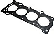Cylinder Head Gasket, 4 Cyl., 1.8L Engine, Multi-Layered Steel