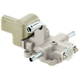 Idle Control Valve, 6 Cyl., 3.4L Engine, 2 Ports, 3 Hose Connectors