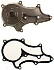 1988 Toyota 4Runner - Water Pump, New, 4 Cyl 2.4L