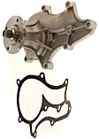1988 Toyota 4Runner - Water Pump, New, 4 Cyl 2.4L