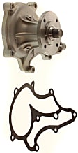 1988 Toyota 4Runner - Water Pump, New, 4 Cyl 2.4L