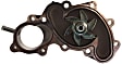 Water Pump, 6 Cyl., 3.4L Engine