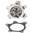 Water Pump, 4 Cyl., 1.5L Engine