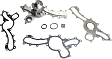 Water Pump, 6 Cyl., 4.0L Engine