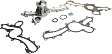 Water Pump, 6 Cyl., 4.0L Engine