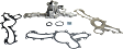 Water Pump, 6 Cyl., 4.0L Engine