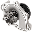 Water Pump, 2.0L/2.4L/2.5L Engines