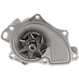 Water Pump, 2.0L/2.4L/2.5L Engines