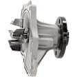 Water Pump, 2.0L/2.4L/2.5L Engines