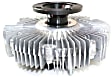 1995 Isuzu Rodeo - Fan Clutch, Standard thermal, 6 Cyl 3.2L