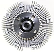 1995 Isuzu Rodeo - Fan Clutch, Standard thermal, 6 Cyl 3.2L