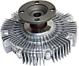 Fan Clutch, 6 Cyl., 4.0L Engine