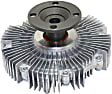 Fan Clutch, 6 Cyl., 4.0L Engine