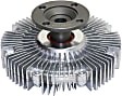 Fan Clutch, 6 Cyl., 4.0L Engine