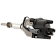 Distributor, 4 Cyl., 2.4L Engine, Supplied with Cap and Rotor, Electronic Distributor