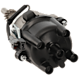Distributor, 4 Cyl., 2.4L Engine, Supplied with Cap and Rotor, Electronic Distributor