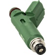 2000 Toyota MR2 Spyder - Fuel Injector, Sold Individually, 1.8L 4Cyl
