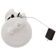 Fuel Pump, Electric, With Fuel Sending Unit