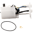 Fuel Pump, Electric, With Fuel Sending Unit
