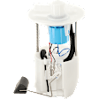 2010 Toyota Corolla - Fuel Pump, Electric, With Fuel Sending Unit, 4 Cyl 1.8L