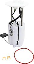 2013 Toyota Tacoma - Fuel Pump, Includes Pump, Sender, Float, Strainer and Fuel Reservoir, Electric, With Fuel Sending Unit, 6 Cyl 4.0L