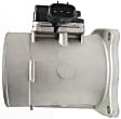 Mass Air Flow Sensor, 2.4L/2.7L Engines, Sensor With Housing