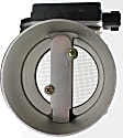 Mass Air Flow Sensor, 2.4L/2.7L Engines, Sensor With Housing