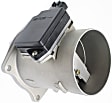 Mass Air Flow Sensor, 2.4L/2.7L Engines, Sensor With Housing