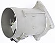 Mass Air Flow Sensor, 2.4L/2.7L Engines, Sensor With Housing
