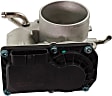 Throttle Body, 4 Cyl., 2.4L Engine