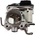 Throttle Body, 4 Cyl., 2.4L Engine