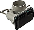 Throttle Body, 4 Cyl., 2.4L Engine