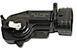 Front, Driver Side Door Lock Actuator, 6 Cyl., 3.0L Engine