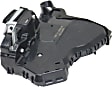 Front, Passenger Side Door Lock Actuator